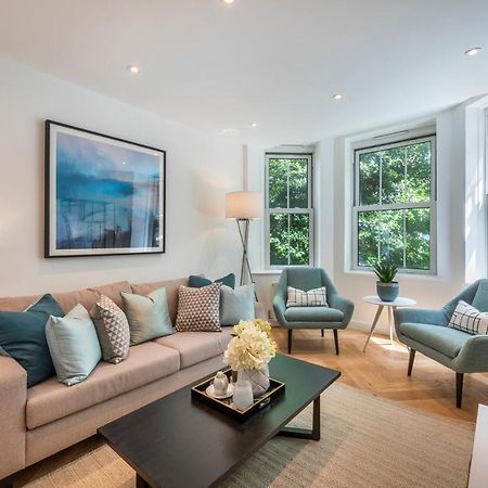 Superb 2 Bed Apartment Near Camden Town Free Wifi London Bagian luar foto