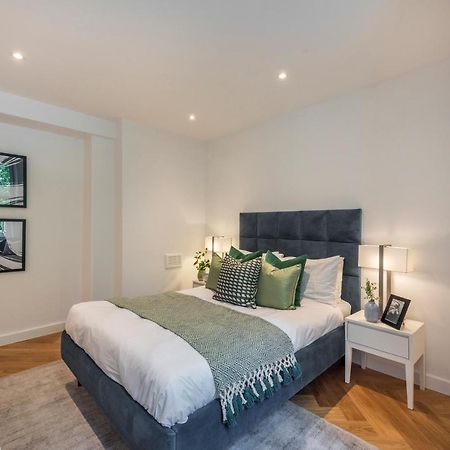 Superb 2 Bed Apartment Near Camden Town Free Wifi London Bagian luar foto
