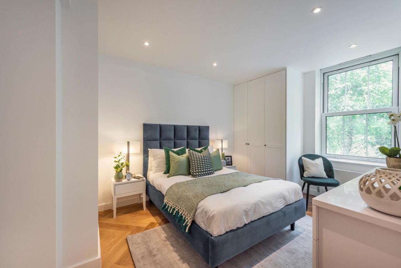 Superb 2 Bed Apartment Near Camden Town Free Wifi London Bagian luar foto