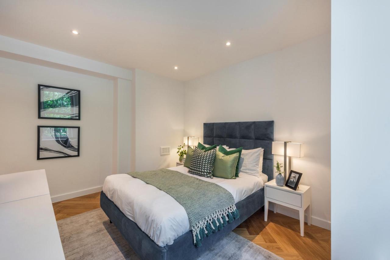 Superb 2 Bed Apartment Near Camden Town Free Wifi London Bagian luar foto